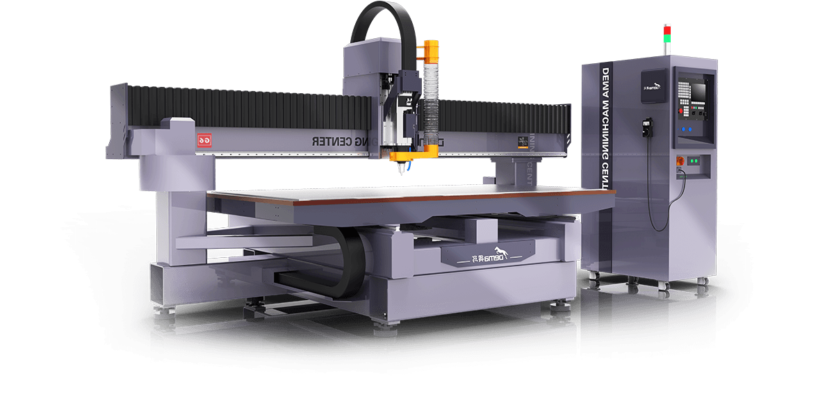 G6 Machining center